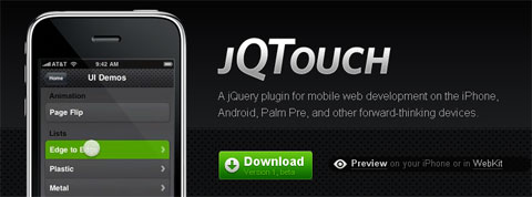 jQuery Webkit Plugin