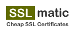 SSLmatic Logo